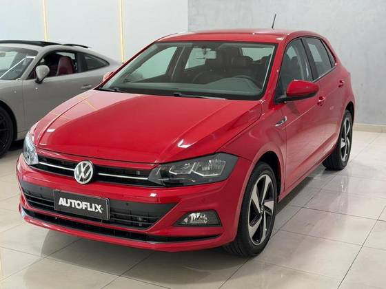 VOLKSWAGEN POLO 1.0 200 TSI COMFORTLINE AUTOMÁTICO VOLKSWAGEN POLO 1.0 200 TSI COMFORTLINE AUTOMÁTICO